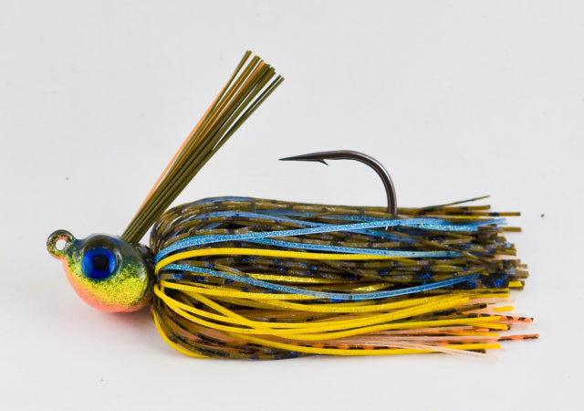 Flip And Swim Jig