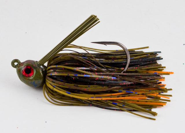 Flip And Swim Jig