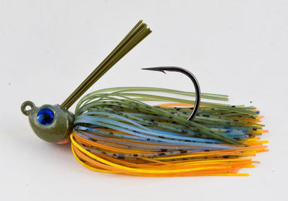 Flip And Swim Jig