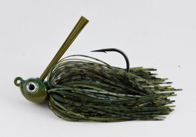 Flip And Swim Jig