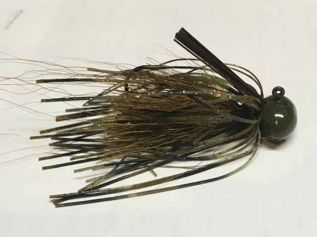 Hairy Craw Jig