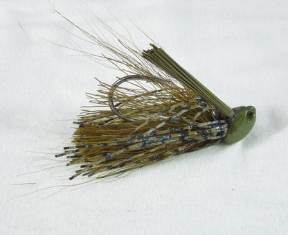 Hairy Craw Jig