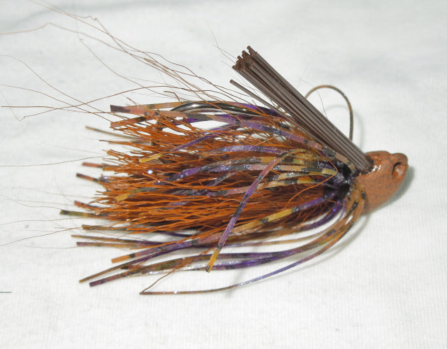 Hairy Craw Jig