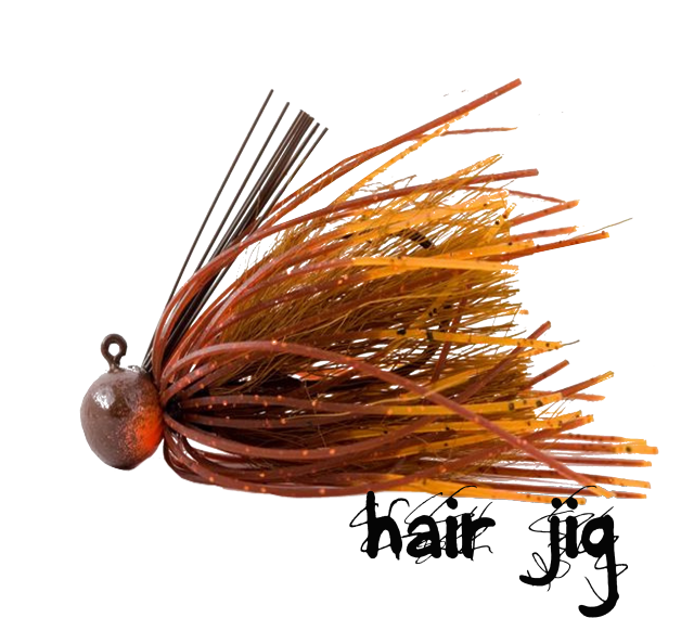 Hairy Craw Jig