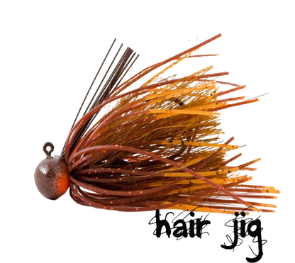 Hairy Craw Jig