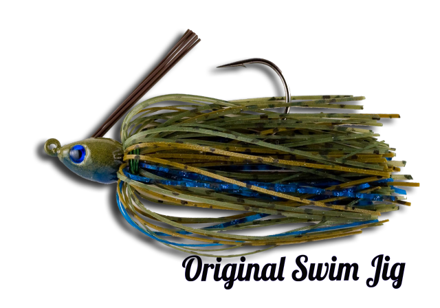 Original Swim Jig