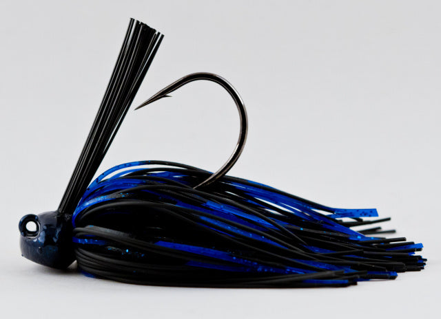 Black Football Jig
