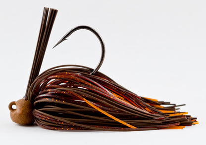 Black Football Jig