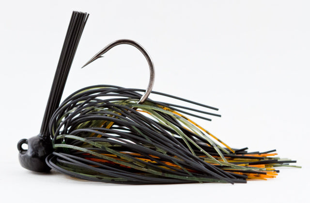 Black Football Jig
