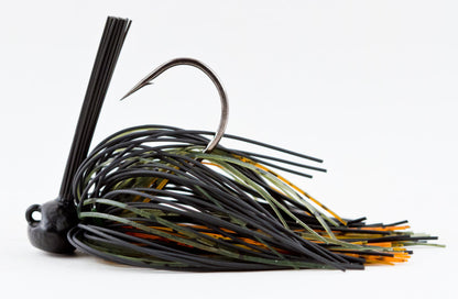 Black Football Jig